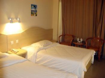 Qingdao Yahaige Hotel Екстер'єр фото